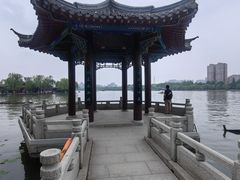 -济南大明湖景区
