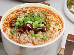 米粉-浮何烤铺(桐梓林店)