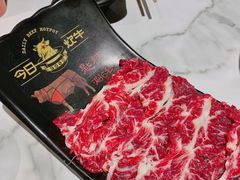 匙柄-今日炊牛·潮汕牛肉火锅(华采天地店)
