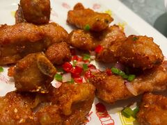 孜然蒜香骨-丽华园(汉阳龙阳店)