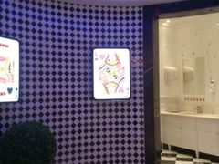 トイレ-自由港KTV(王子公主金平店)