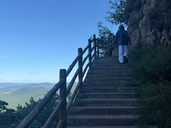-帽儿山风景区