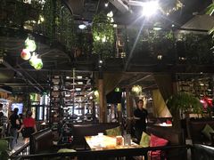 大堂-别院里音乐餐酒吧(双流航空港店)