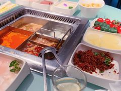 -海底捞火锅(上元大街店)