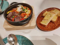 -CRAZYONES西班牙海鲜饭(上海美罗城店)