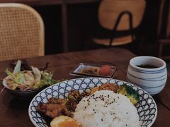 橙香照烧鸡-肥朵食堂(带梦胡同店)