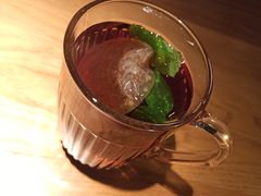 薄荷红茶-纳鲁孜·新疆特色餐厅(上海悦荟广场店)