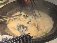 -陈大锅·岳阳鱼馆·地道岳阳菜(美食街店)