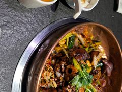 -蓉客成都火锅·招牌麻辣牛杂·特色香辣蹄花(凌水店)