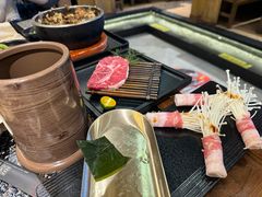 -九田家黑牛烤肉料理(珠江摩尔店)