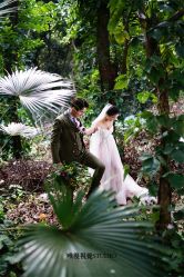 INS风-巴黎婚纱摄影工作室