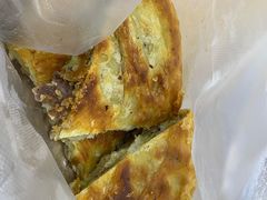 牛肉大葱-贾五油糊馅