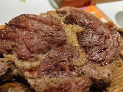 -汤姆家的牛排意面披萨(新城市广场店)