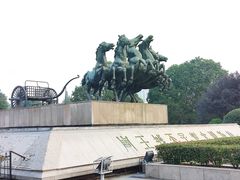 -洛阳周王城天子驾六博物馆
