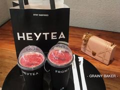 -喜茶(中山利和新地店)