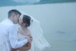 -黑马婚纱摄影