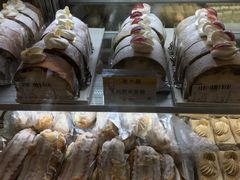 凤尾水果卷-老大昌(淮海中路店)