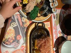 -仓桥家·焗寿司·锅物(光谷步行街店)