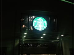 -星巴克(迪士尼小镇店)