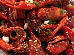 油焖大虾-虎虎龙虾大排档(双井店)