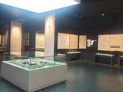 -巴音郭楞蒙古自治州博物馆