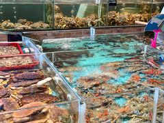 -九號渔港·蒸汽海鲜·粤菜茶点(八卦岭店)