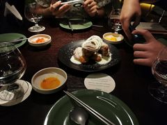 -Fuzzy Bistro 浮几韩餐·茶酒馆