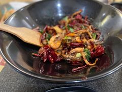 麻辣香锅-食乐佳麻辣香锅(森林摩尔商业街区店)