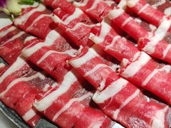 -正福居老北京正宗铜锅泉水涮肉(彰化路店)