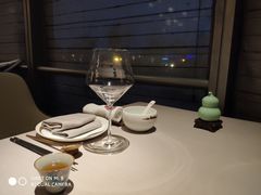 餐具摆设-金海华·悦食东方(苏州中心商场店)