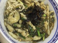 -明呈黄鱼面馆(斜土路店)