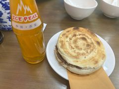 -子午路张记肉夹馍(翠华路店)