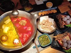 -湊湊火锅·茶憩(天环广场店)