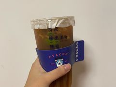 -Fvacee 福万斯柠檬茶·咖啡(狮山店)