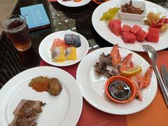 -惠州皇冠假日酒店·西餐厅·自助餐厅