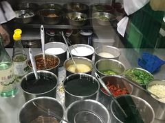 -吾穆勒蓬灰牛肉面·清真(北滨河中路店)