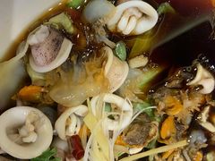 -添福来墨鱼饺子 · 海鲜东北菜(大连星海·黄浦路店)