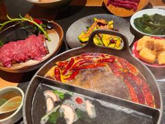 -盡膳口福跷脚牛肉火锅(国贸商城店)