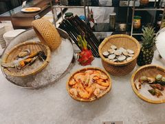 -盐城万豪酒店-盐城厨房西餐厅