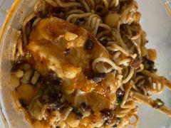 兵哥豌豆面-兵哥豌豆面(雅颂居店)