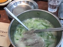 -神仙雪浓汤(明洞店)