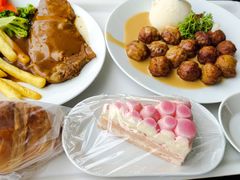-宜家·瑞典风味餐厅(天津东丽商场店)