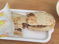 -宝光熏肉鞋底火烧(新街口店)