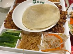 -肘子酥·天津菜·特色捞面(德云社店)