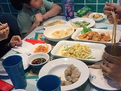 -楼兰古丽·新疆拌面·清真(华阳城店)