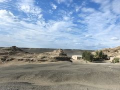-敦煌雅丹国家地质公园
