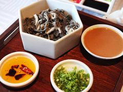京味爆肚-四季民福烤鸭店(王府井灯市口店)