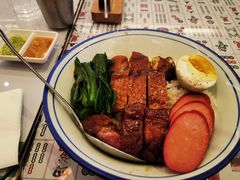 金牌五宝饭-香港新曜记茶餐厅(星耀城店)