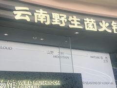 -芸山季·云南山珍菌火锅(南翔印象城MEGA店)