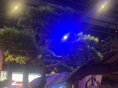 -绿茶餐厅(松江万达店)